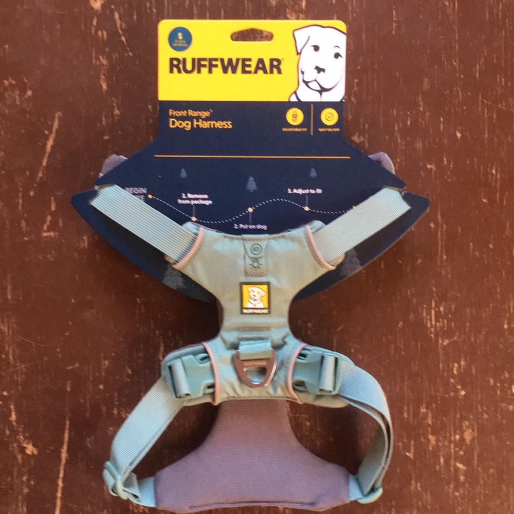 Ruffwear Front Range Dog Harness Size Small